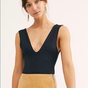 Free People Keep It Sleek Duo Bodysuit
